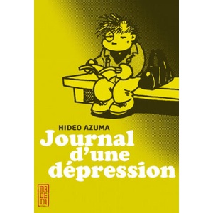 Journal d'une dépression | Hideo Azuma, Hideo Azuma (2009)