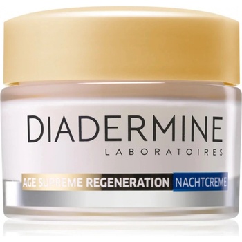 Diadermine Age Supreme Regeneration Night Cream Кремове за лице 50ml