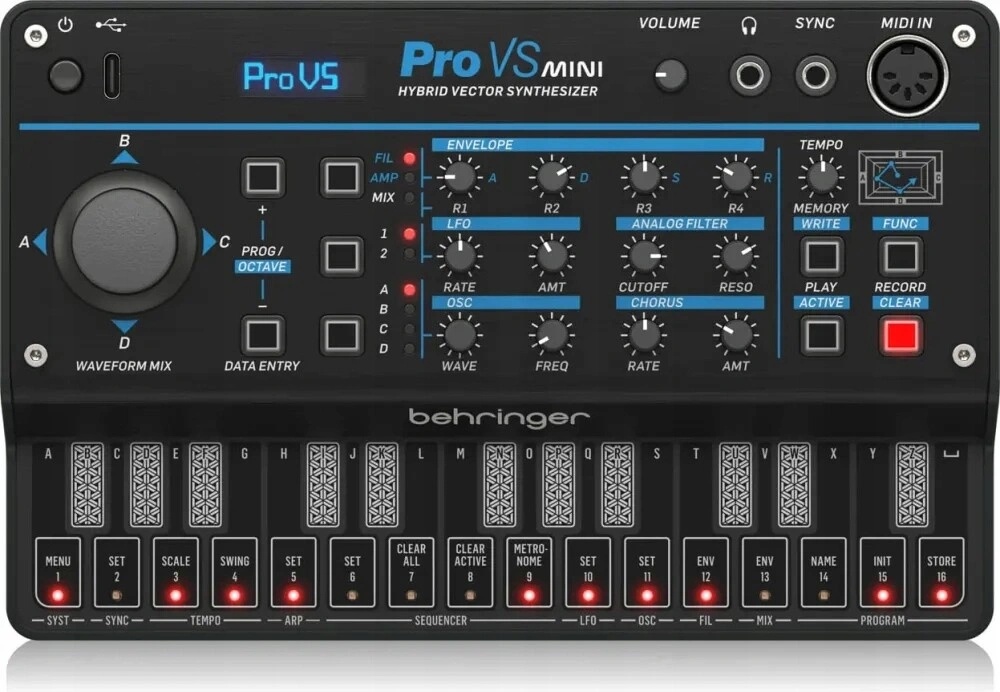 Behringer Pro-VS Mini