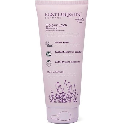 Naturigin Colour Lock Shampoo 200 ml