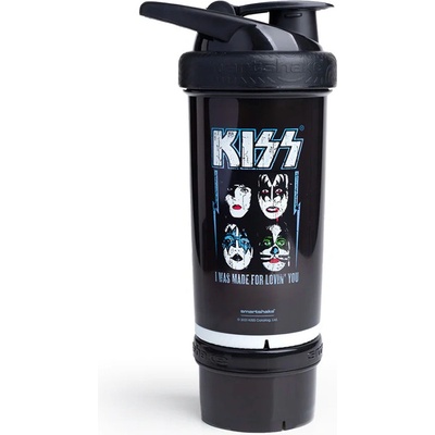 SmartShake™ Šejkr Revive Rock 750 ml KISS