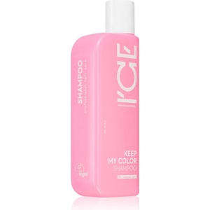 Natura Siberica ICE Professional Keep My Color шампоан за защита на боядисана коса 250ml