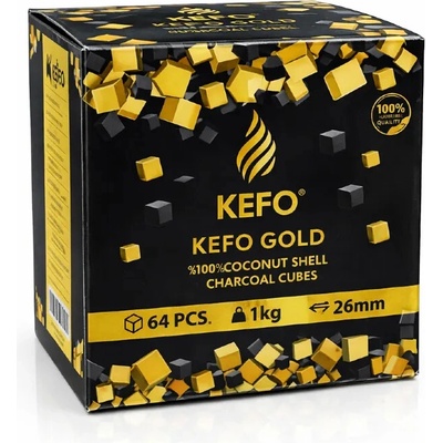 Kefo Gold 26 mm 1 kg – Zbozi.Blesk.cz