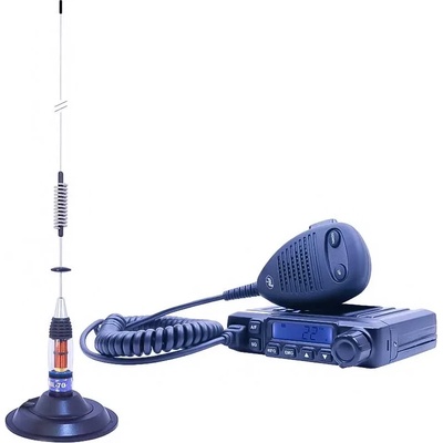 PNI PNI-PAK61 CB Radio Kit Escort HP 6500 ASQ ML70 Antenna 4W 12V (PNI-PAK61)