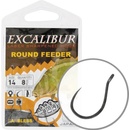 EXCALIBUR ROUND FEEDER BARBLESS vel.10 8 ks