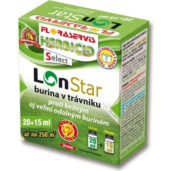 Floraservis Lonstar 20 +15 ml