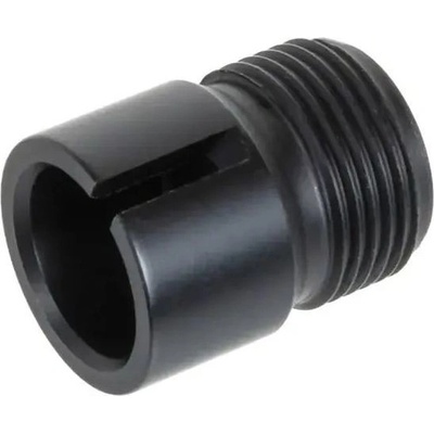 Cyma CYMA Redukce na tlumič pro MP5 A4/A5 na závit 14mm levotočivý černá T207