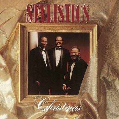 Christmas - The Stylistics LP