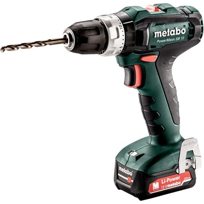 Metabo PowerMaxx SB 12