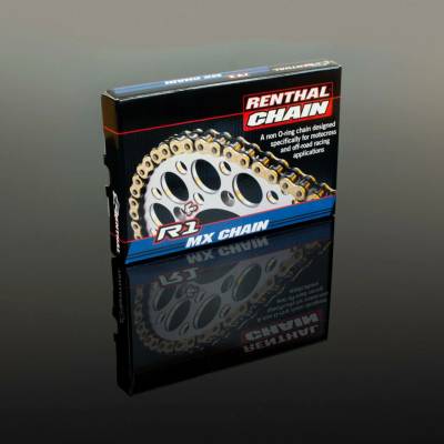 Renthal Řetěz MX Works R1 420 140