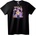 NOONEBRAND Тениска Halloween Аниме Герои - 2XL, White