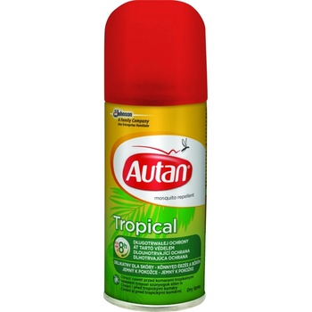 Autan Tropical spray 100 ml