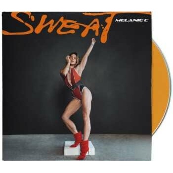 Melanie C: Sweat CD