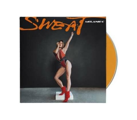 Melanie C: Sweat CD