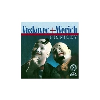 V+W - Písničky CD