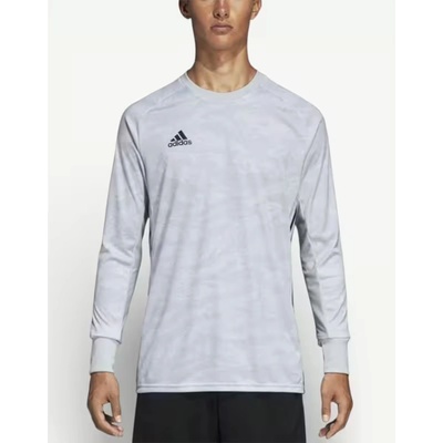 Adidas Goalkeeper Jersey Adipro Top Grey
