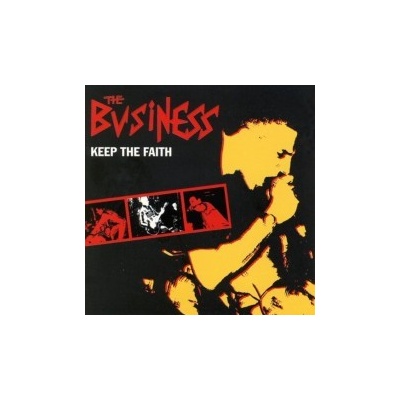 Business - Keep The Faith CD