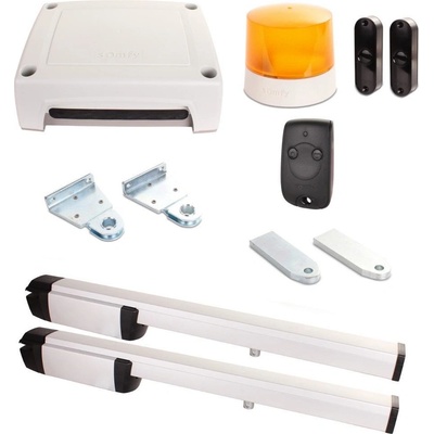 Somfy Ixengo L 24V RTS ECO Comfort Pack (1216553) pre krídlové brány