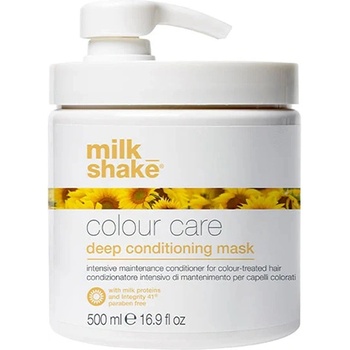 Milk Shake Color Maintainer Deep Conditioning Mask маска за боядисана коса 500мл за жени 1 бр
