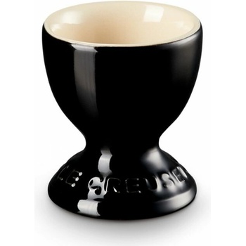 Le Creuset stojan na vajíčko čierny