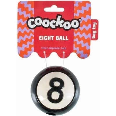 Coockoo gumová snackball eight 8 cm