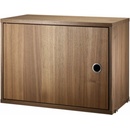 String String Cabinet with swing door
