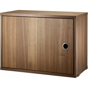 String String Cabinet with swing door
