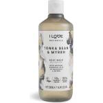 I Love Cosmetics Naturals Tonka Beam & Myrrh Body Wash 500 ml