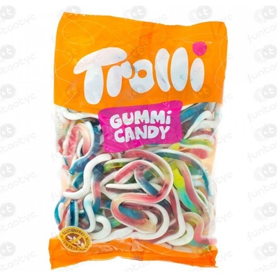 Trolli hadi 1 kg