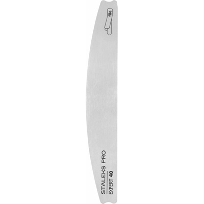 Staleks Kovové držadlo na jednorazové pilníky na nechty Expert 40 Crescent Metal Nail File Base