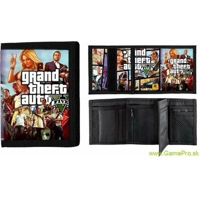 Grand Theft Auto 5 GTA 5 motív 2