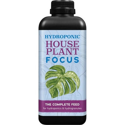 Growth Technology Houseplant Focus Hydroponic 1 l