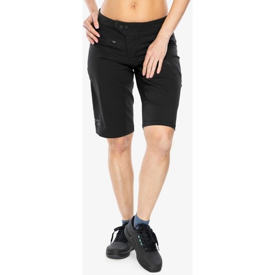 100% Ridecamp Dámske Short black