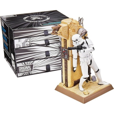 Numskull Adventný kalendár Star Wars Original Stormtrooper Stavebnice