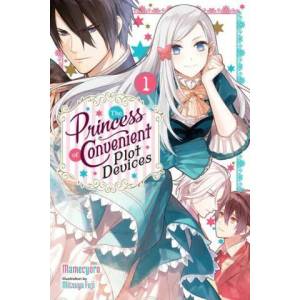 Opportunistic Princess Has All the Answers, Vol. 1 (ISBN: 9781975352837)