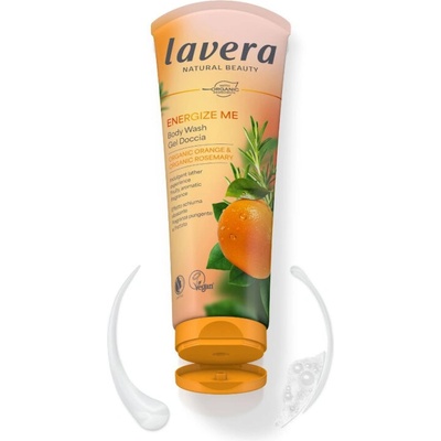 lavera Sprchový gel Energize Me 250ml