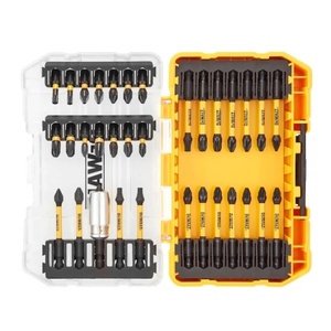 DEWALT Комплект битове, Flextorq 34 бр