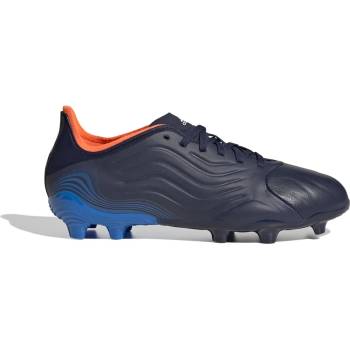 Adidas Детски обувки Adidas Sense. 1 Firm Ground Boots Kids - Team Navy / Cloud White / Blue