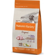 Nature's Variety mini Adult Dog s morkou 1,5 kg