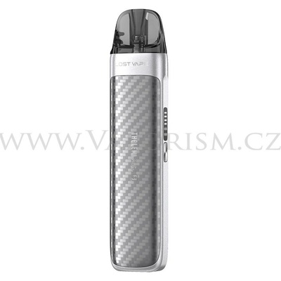 Lost Vape Thelema Aura S Pod sada 1600 mAh Carbon Silver