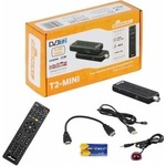 Signal Tuner Signal T2-Mini DVB-T2 HEVC USB 5V