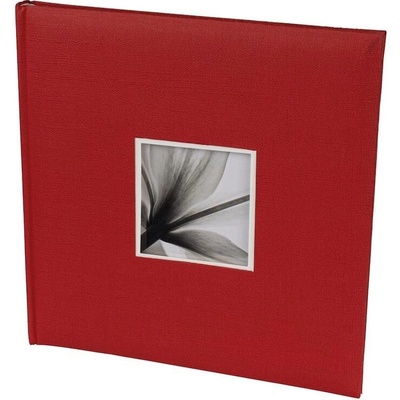 Doerr UniTex WINDOW Red album 40 stran 34x34 cm