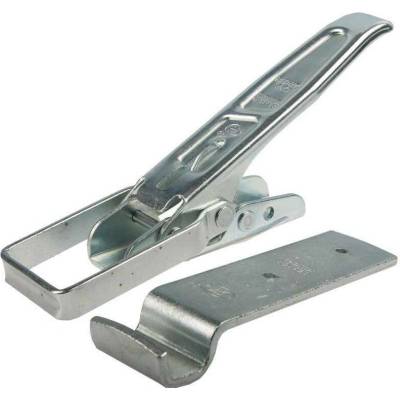 SPP - Steelpress Uzávěr bočnice na vozík s pojistkou SPP Steelpress ZB-01A