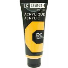 SE akryl farba Campus 120 ml Red Light 613