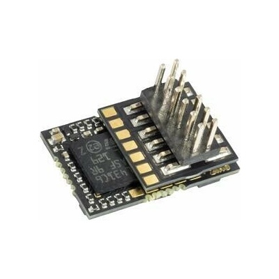 Zimo MN140P12 Miniaturní nezvukový dekodér PluX12 MN140P12