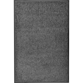 Image 1 of vidaXL Перима изтривалка, антрацит, 60x90 см (323416)