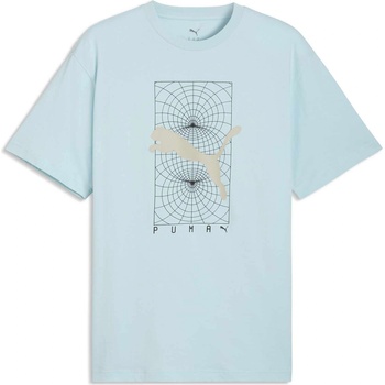 PUMA Тениска PUMATECH Relaxed Graphic Tee