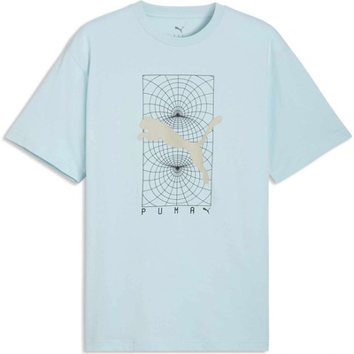 PUMA Тениска PUMATECH Relaxed Graphic Tee