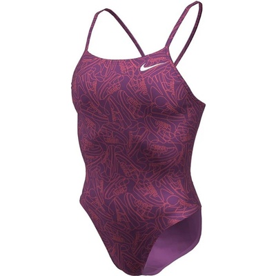 Nike Hydrastrong Multi print Hot Fuchsia
