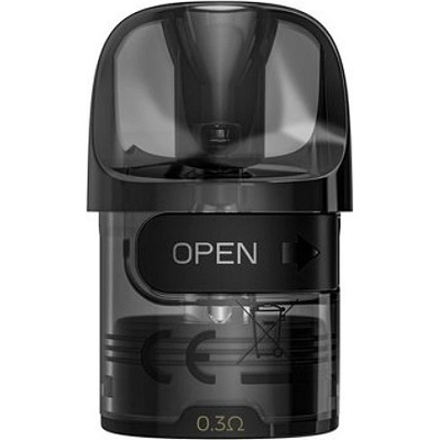 Lost Vape E-Plus Pod náhradní cartridge 0,3 ohm 1 ks